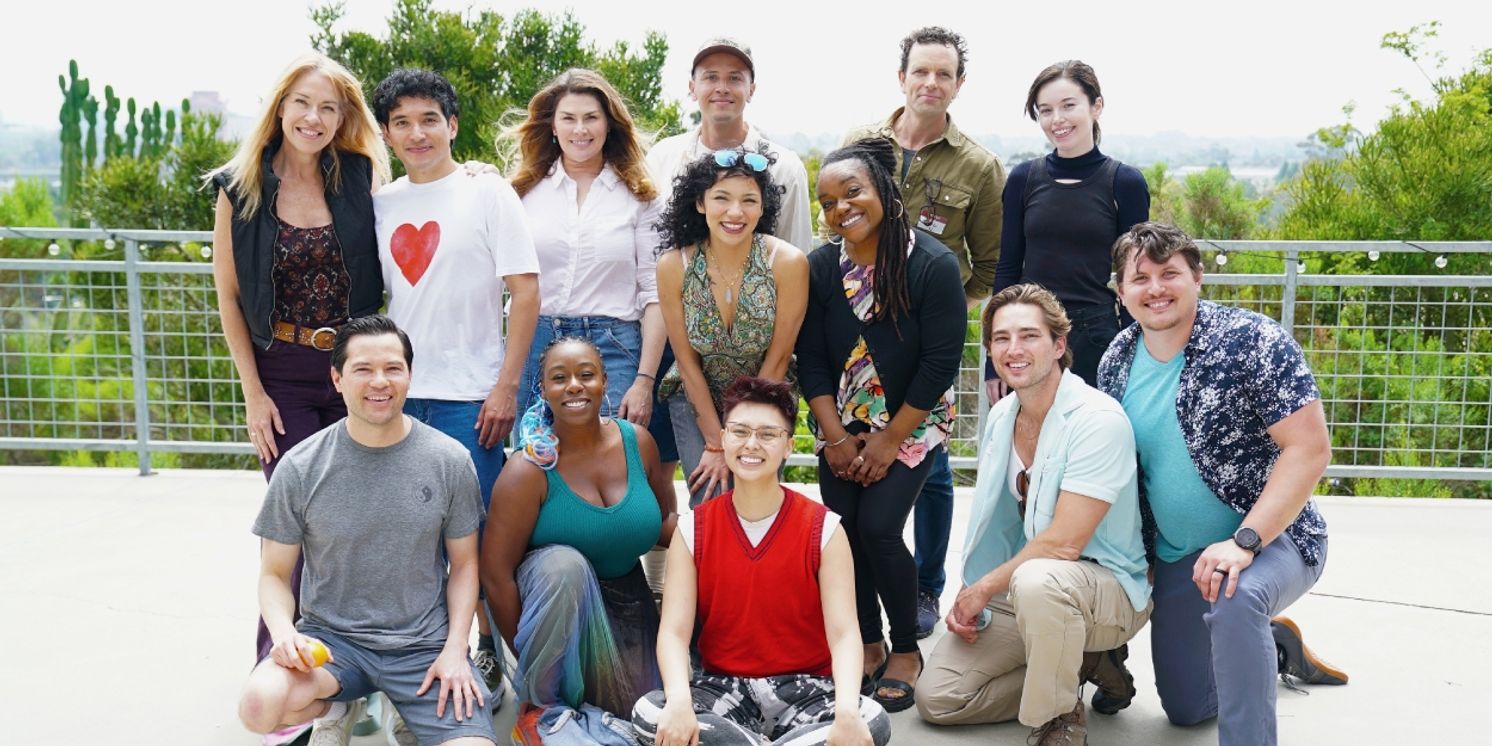 Heidi Blickenstaff, Zachary Noah Piser and More to Star in THE HEART at La Jolla Playhouse  Image