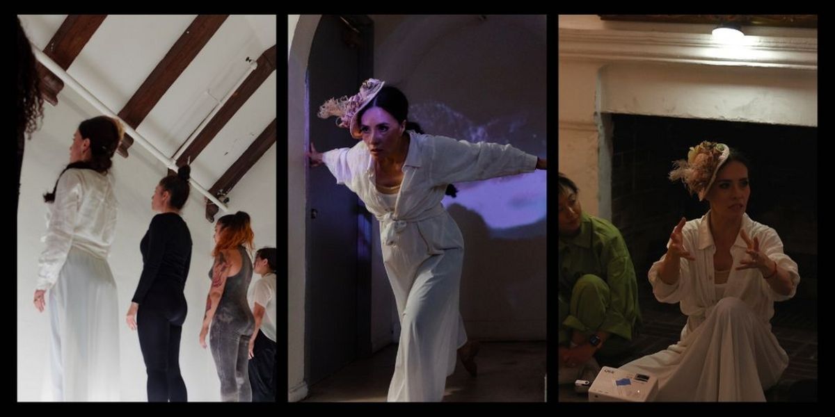 Heidi Duckler Dance Hosts 'Architecture Through the Body' Workshop