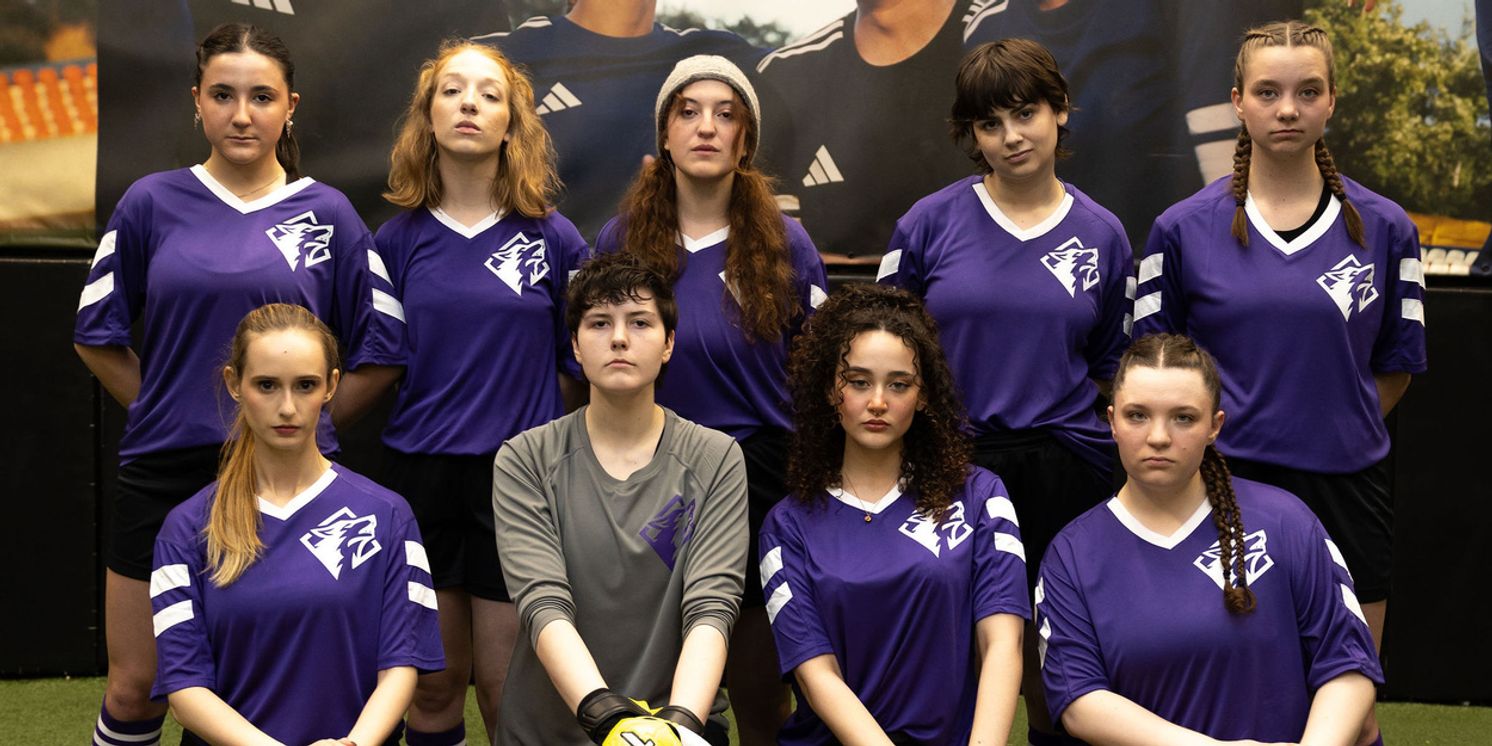 Heights Players Will Perform Sarah DeLappe's THE WOLVES in Brooklyn  Image