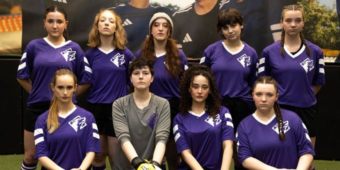 Heights Players Will Perform Sarah DeLappe's THE WOLVES in Brooklyn Photos