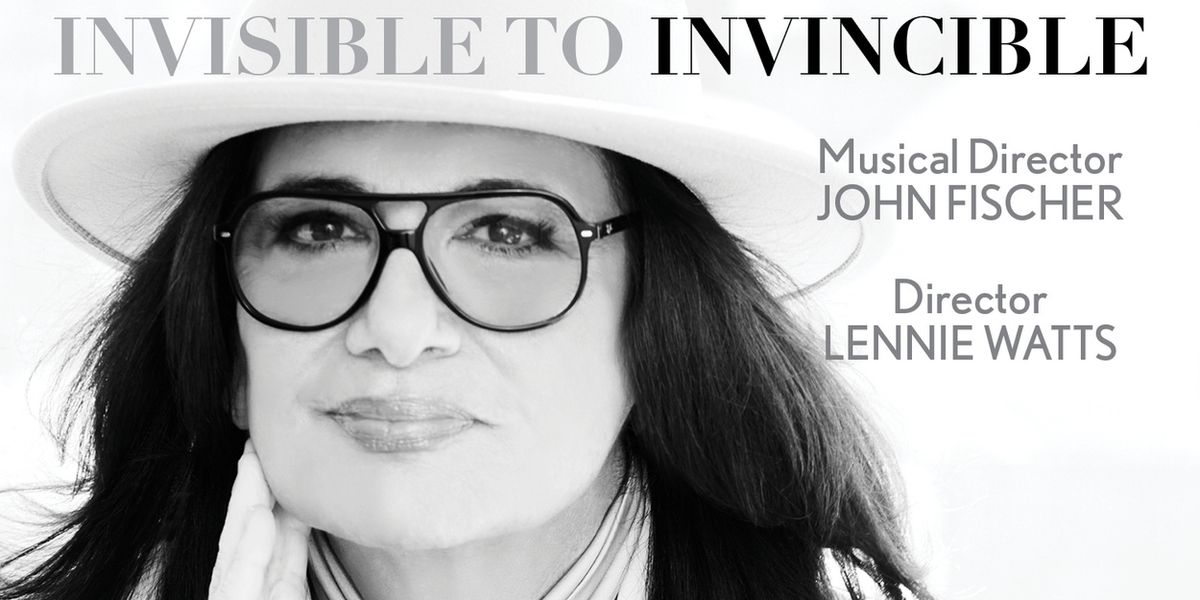 Helane Blumfield Will Bring INVISIBLE TO INVINCIBLE Back to Don't Tell Mama