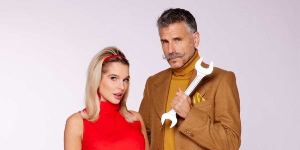 Helen Flanagan and Jason Durr Will Lead CLUEDO 2 at Theatre Royal Brighton