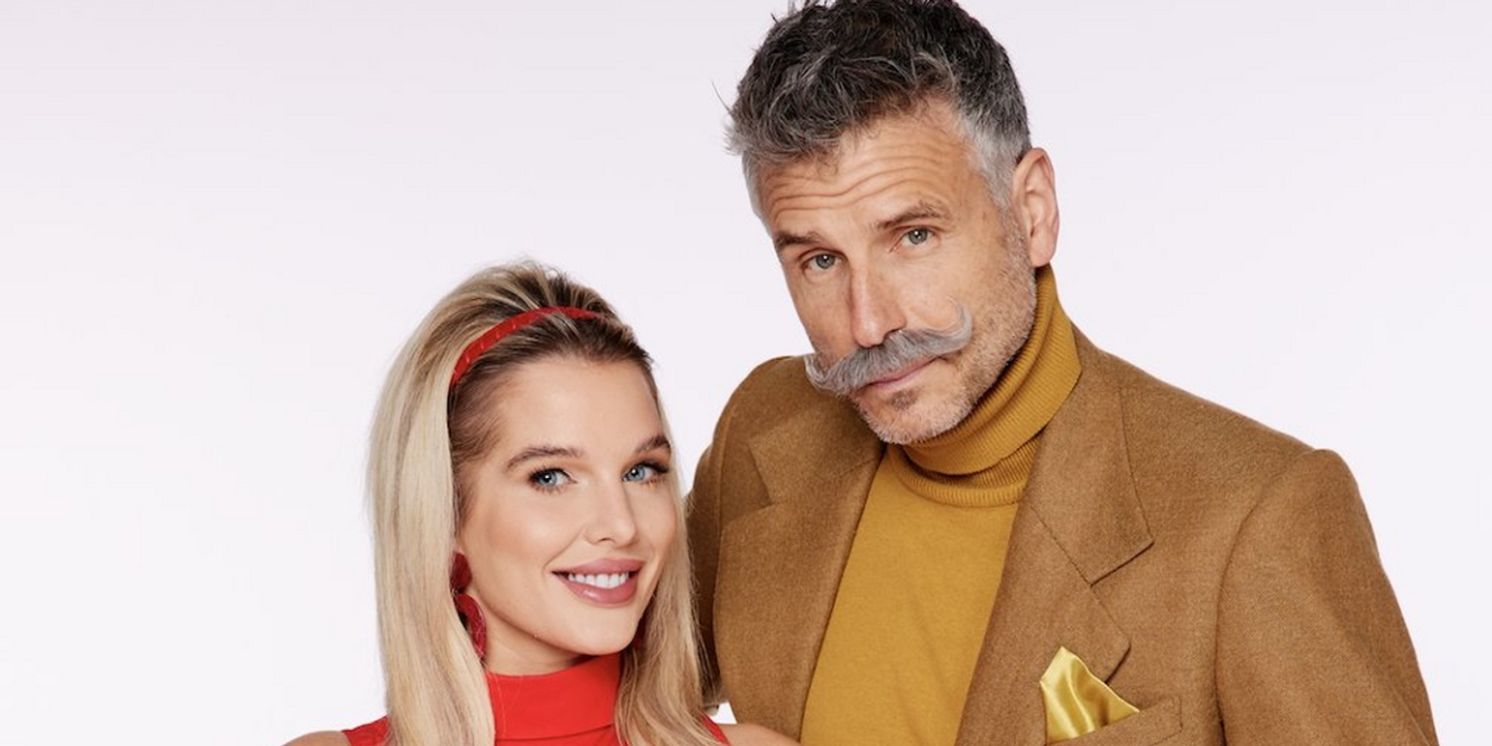 Helen Flanagan to Make Stage Debut in CLUEDO 2 UK Tour Starring Jason Durr  Image