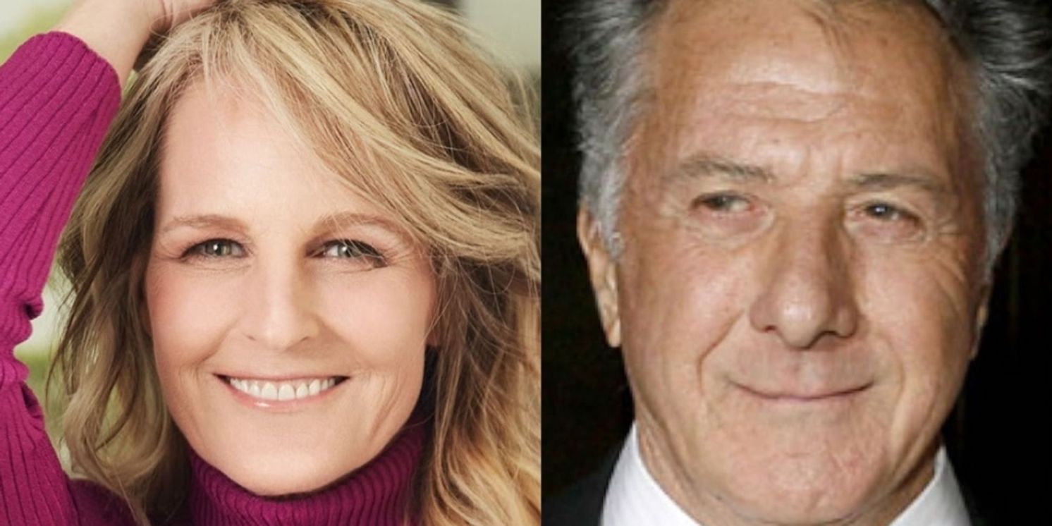 Helen Hunt and Dustin Hoffman Cast in New Film from Peter Greenaway  Image