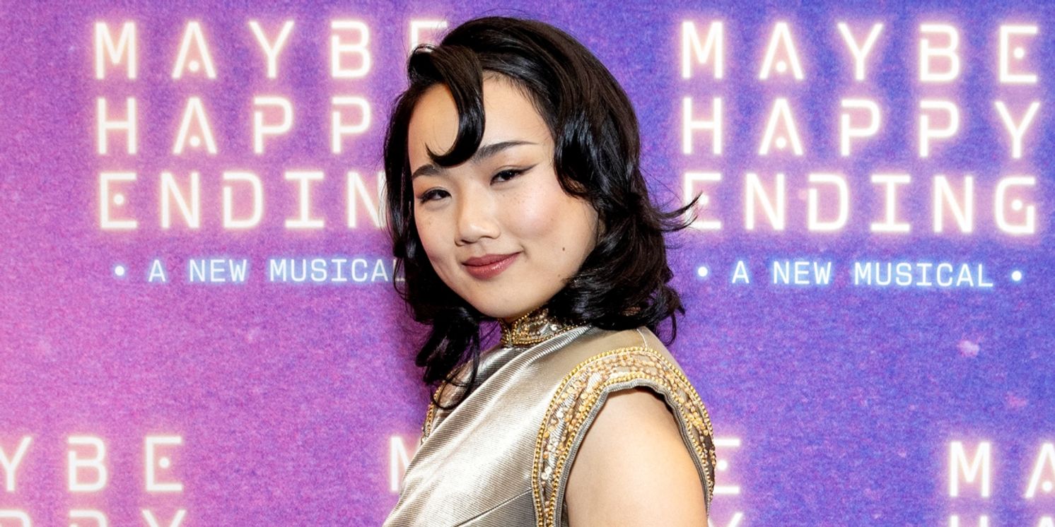 Helen J Shen Releases Statement on MAYBE HAPPY ENDING Casting  Image