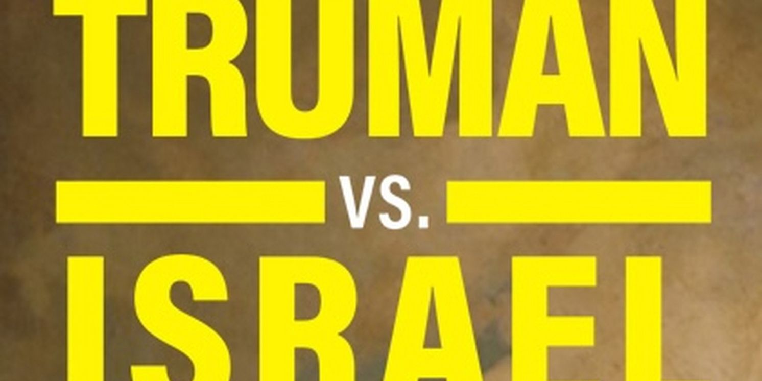 Helen Laser Joins Cast Of?TRUMAN VS. ISRAEL?Off-Broadway  Image