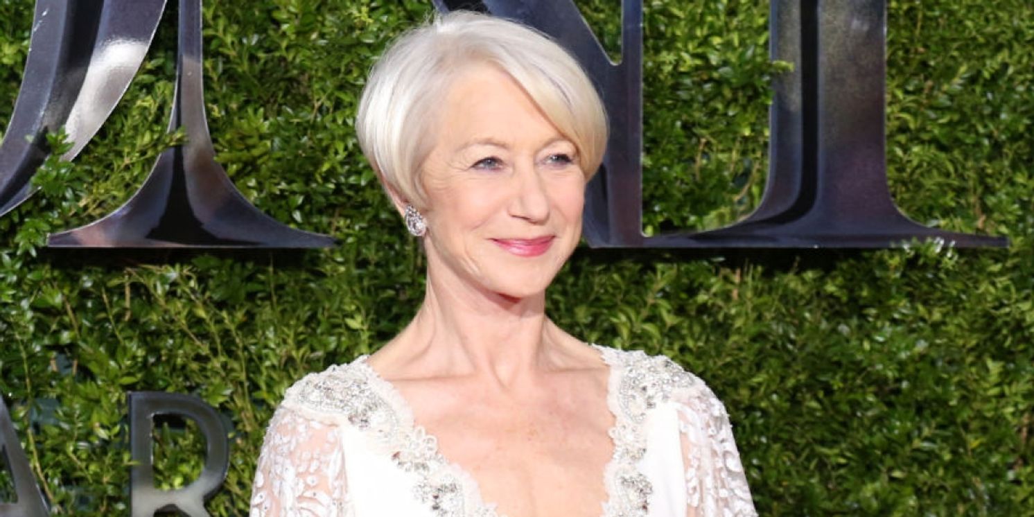 Helen Mirren Joins Cast of Audible's MORIARTY Scripted Audio Series  Image