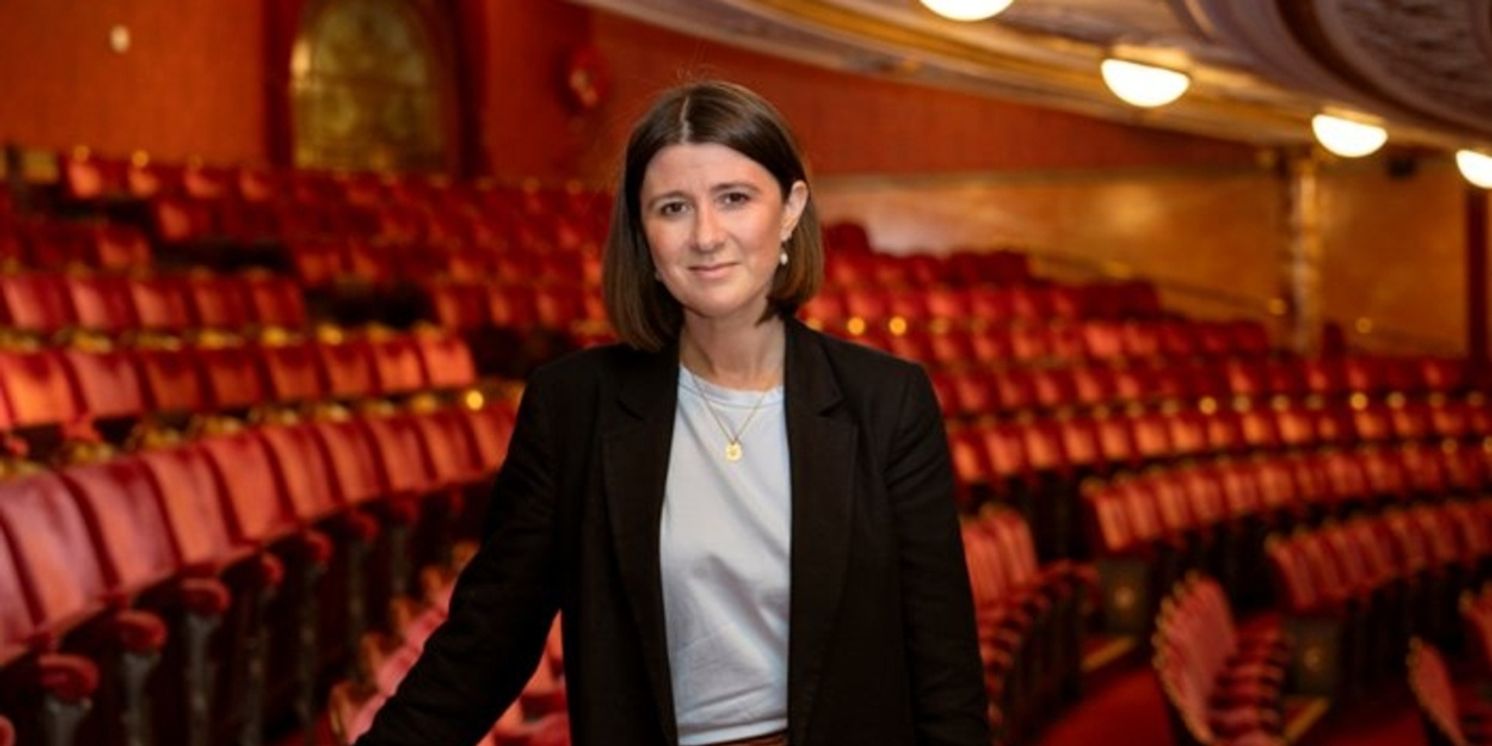 Helen Shute Appointed CEO of English National Opera and London Coliseum  Image