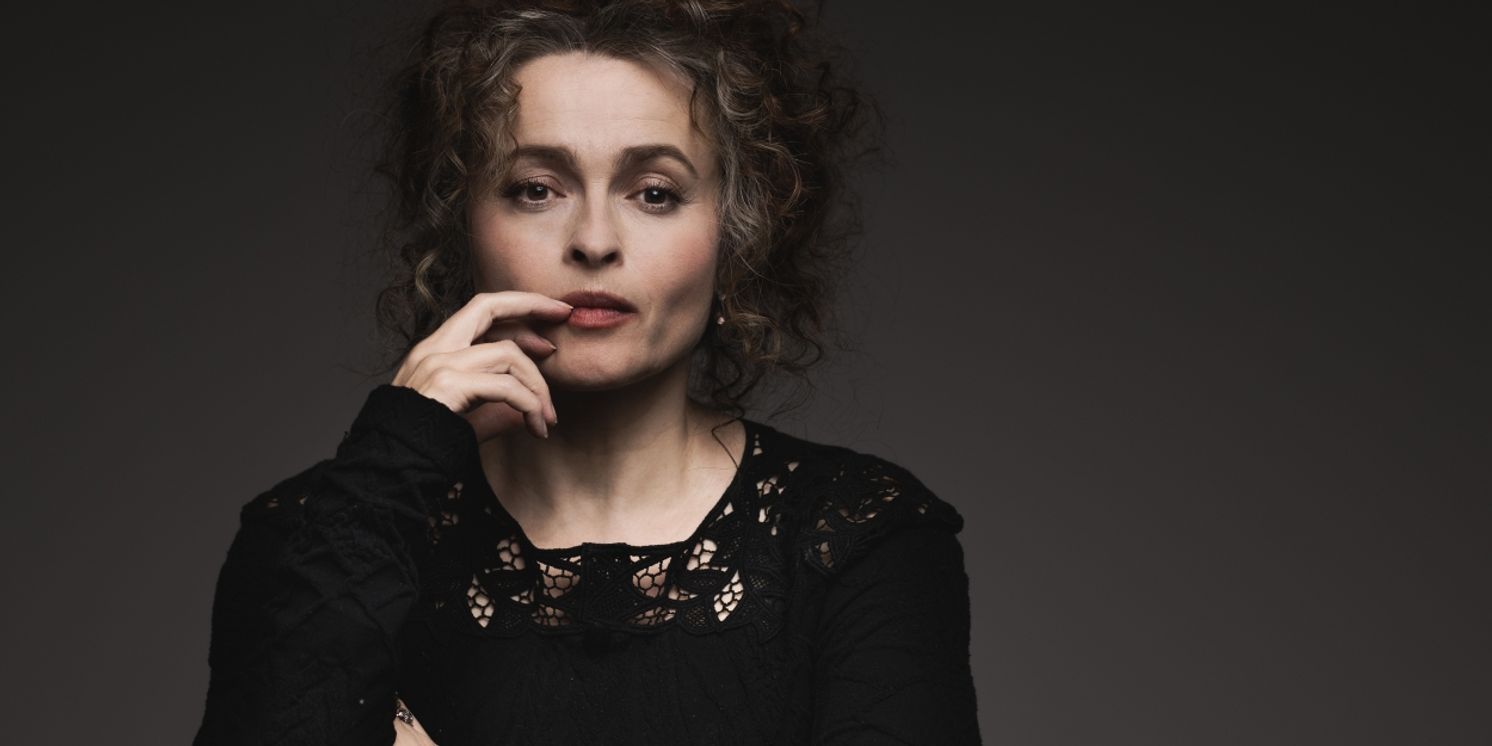 Helena Bonham Carter Will Serve as the Voice of The Narrator For Punchdrunk's New Show VIOLA'S ROOM  Image