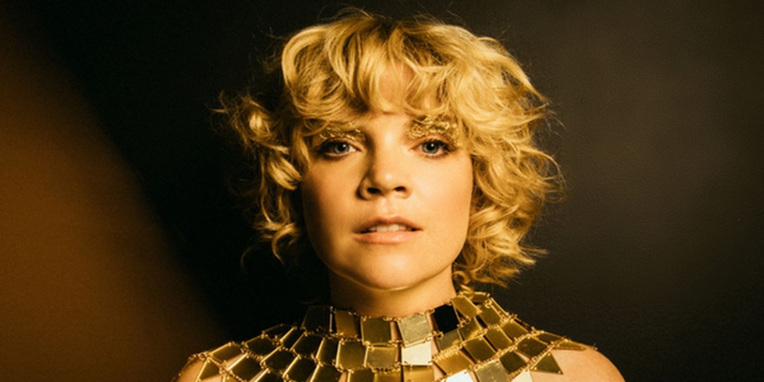 Helena Hallberg Sparks Joy With Single 'Surprisingly Disco'  Image