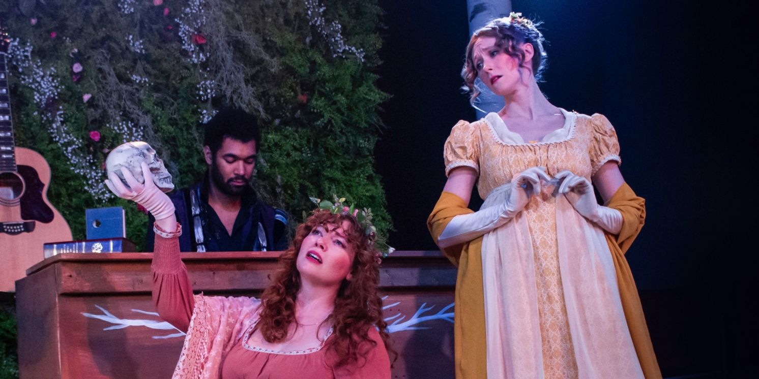 HELENA & HERMIA IN THE ENAMORED ODYSSEY Adds Two Weeks at The Den Theatre  Image