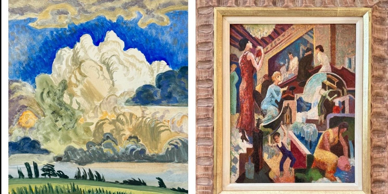 Helicline Fine Art To Present 1939 World’s Fair And WPA-era Artwork At The Salon: Art + Design  Image