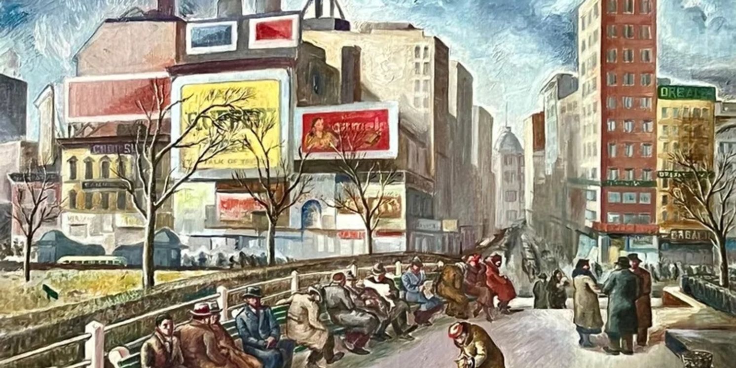 Helicline Fine Art Will Present American Modernism at THE AMERICAN ART FAIR  Image