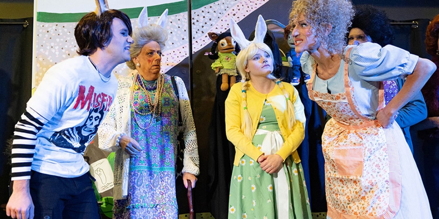 Hell In A Handbag's SCARY TOWN Extends at The Clutch  Image