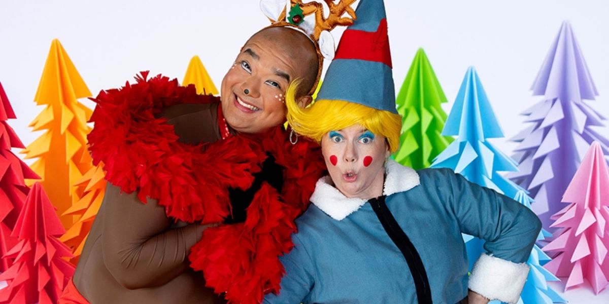 Hell in Handbag Hosts Benefit Performances of RUDOLPH THE RED-HOSED REINDEER