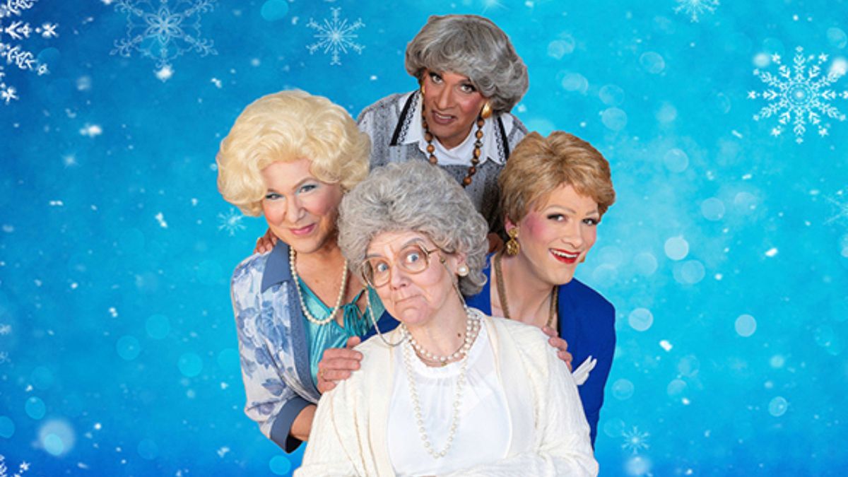 A Golden Girls Parody and More Set for Hell in a Handbag Productions 25th Anniversary Season