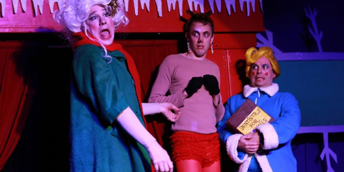 Hell in a Handbag Reveals 2024/25 Season
