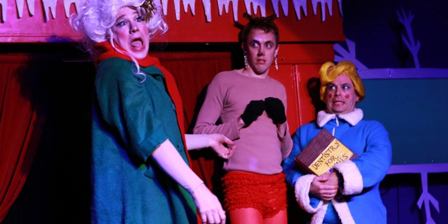 Hell in a Handbag Reveals 2024/25 Season  Image