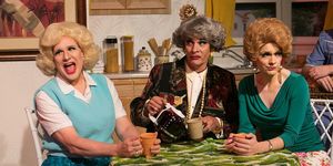 Hell in a Handbag Will Stage THE GOLDEN GIRLS: THE CHEESE PYRAMID at The Clutch