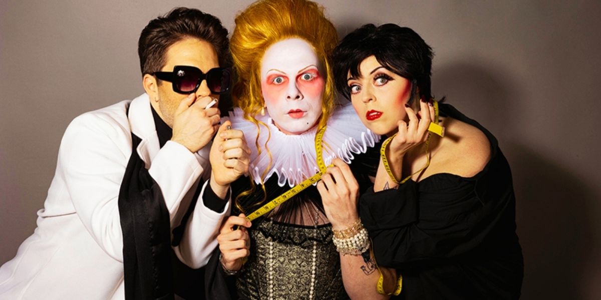 Hell in a Handbag's QUEEN FOR A DAY Comes to the Bramble Arts Loft 