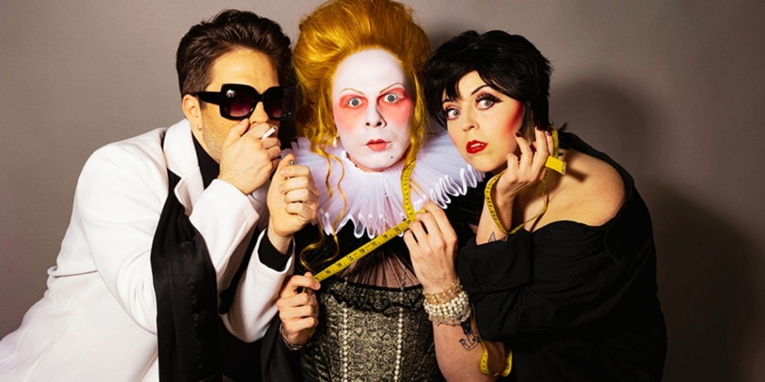 Hell in a Handbag's QUEEN FOR A DAY Comes to the Bramble Arts Loft   Image