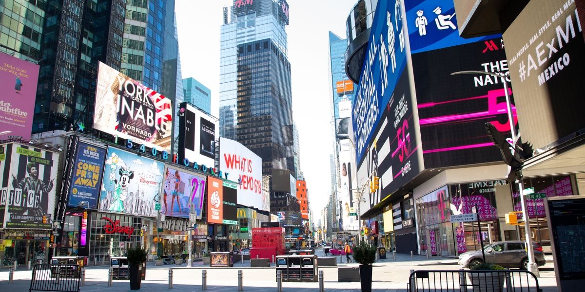 Two Hell's Kitchen Restaurants Invite Striking Writers & Actors to Dine for Free and Pay Later
