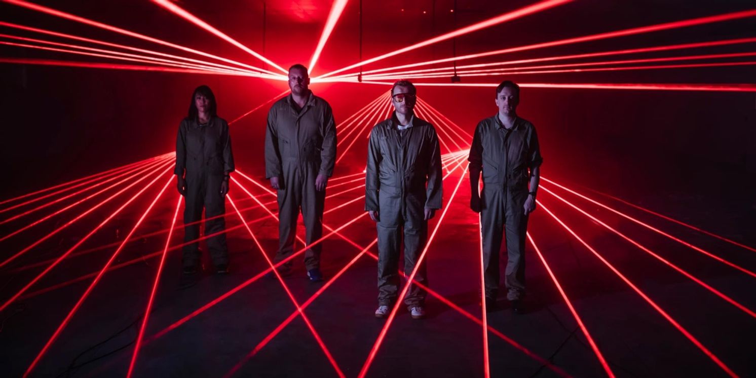 Hello Cosmos Return With New Shows & New Music For 2024  Image