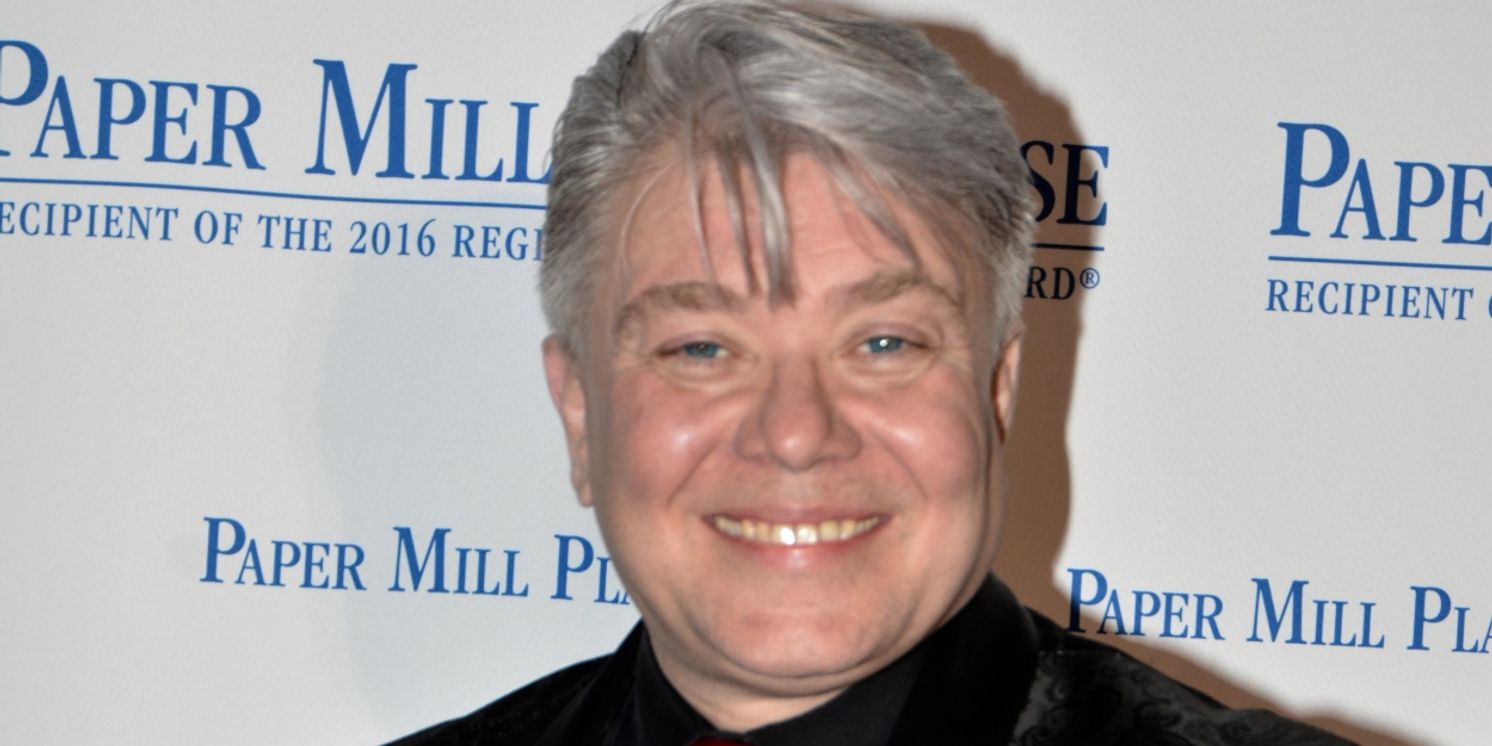 Richard Skipper to Celebrate HELLO, DOLLY! With Lee Roy Reams at The Laurie Beechman Theater  Image