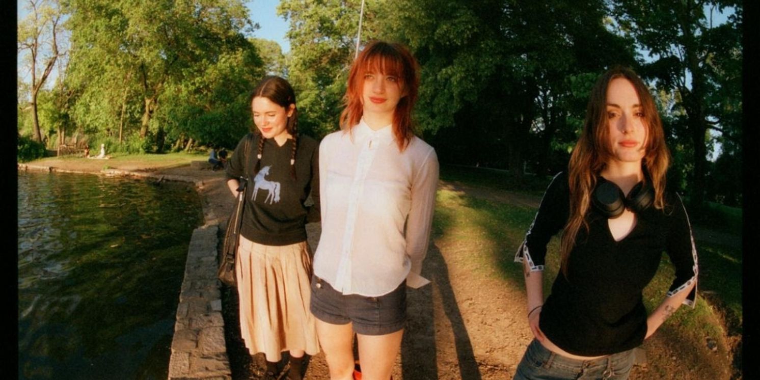 Hello Mary Share New Single '0%;' Currently Touring With Silversun Pickups  Image