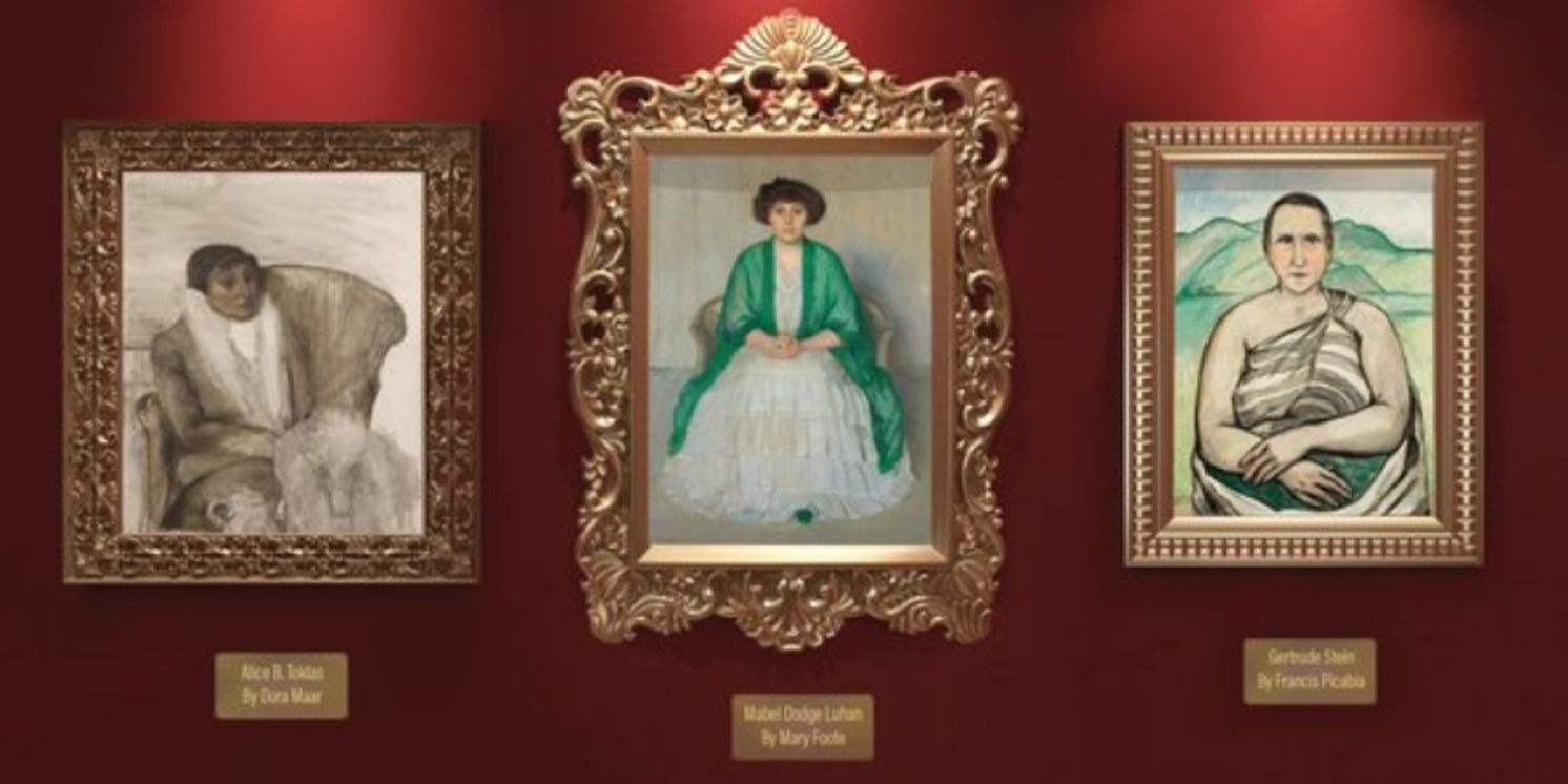 Helltown Players Announce World Premiere of PORTRAITURE by Margaret Van Sant  Image