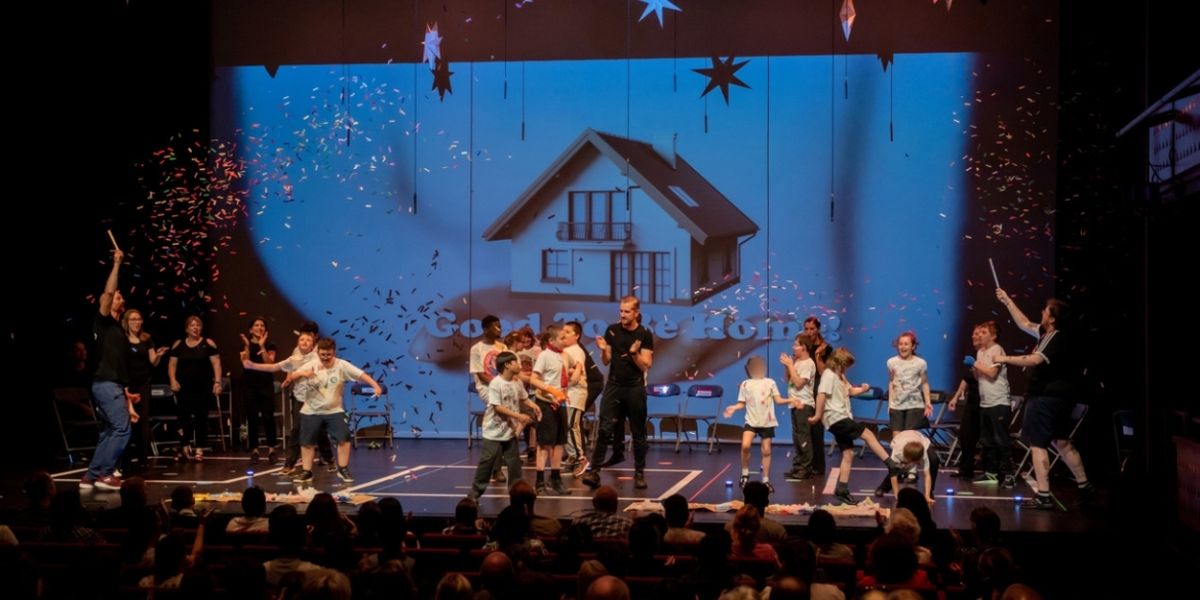 Help Change Lives This Festive Season With The Lowry's 2023 Festive Appeal