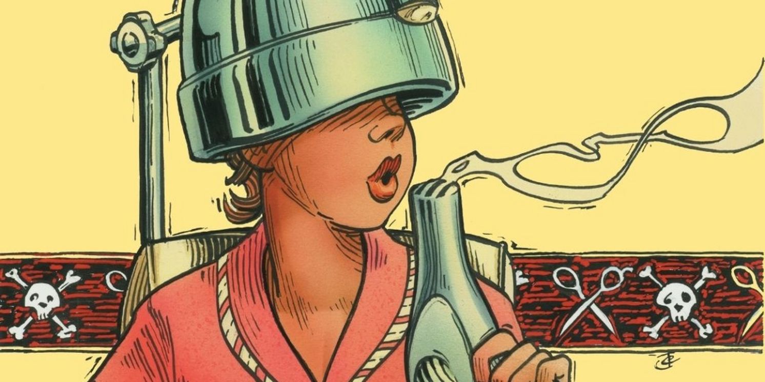 SHEAR MADNESS to Run at Meadow Brook Theatre in May  Image