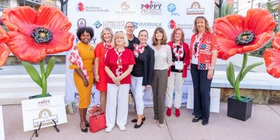 Henderson Behavioral Health to Launch Poppy Project Art Installation to Honor Veterans Photo