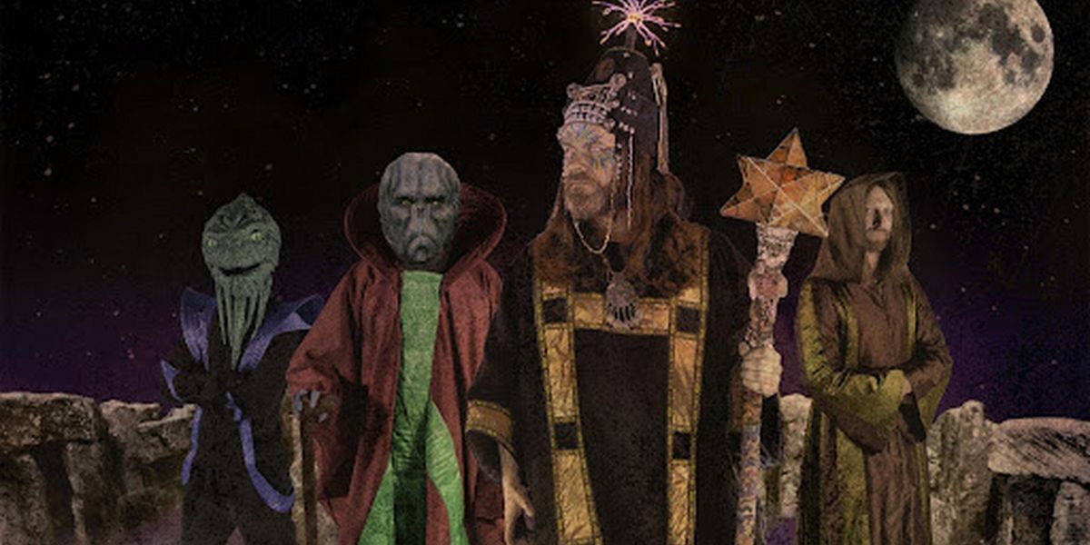 Henge Release New Single 'Self-Repair Protocol'