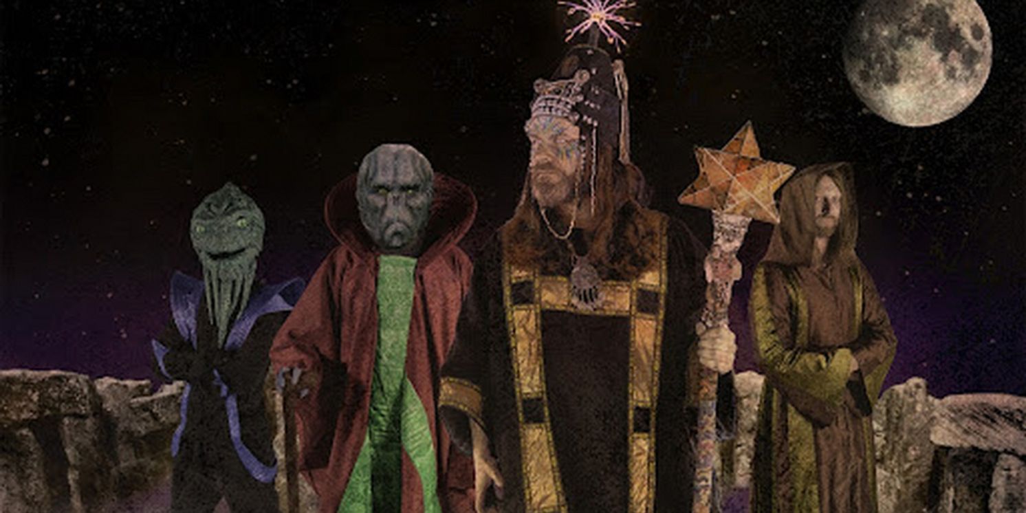 Henge Release New Single 'Self-Repair Protocol'  Image