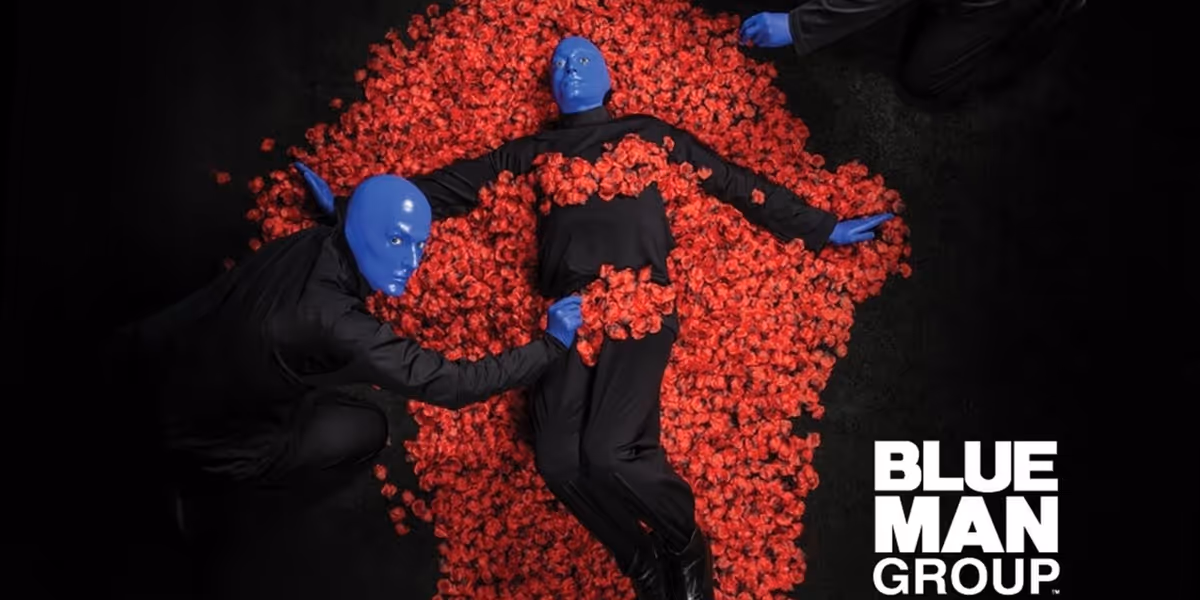 Hennepin Arts Offers Student And Educator Rush Tickets For BLUE MAN GROUP At The State Theatre