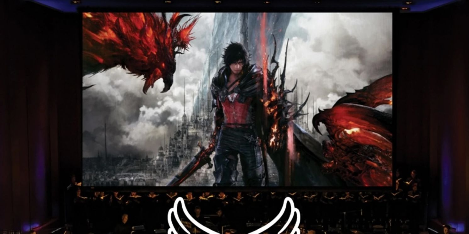 Distant Worlds: Music from FINAL FANTASY Coming to the Orpheum Theatre  Image