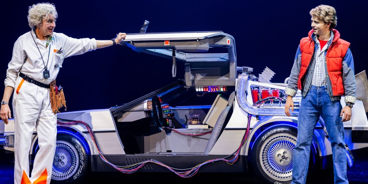 Hennepin Arts to Present Fan Night for BACK TO THE FUTURE: THE MUSICAL