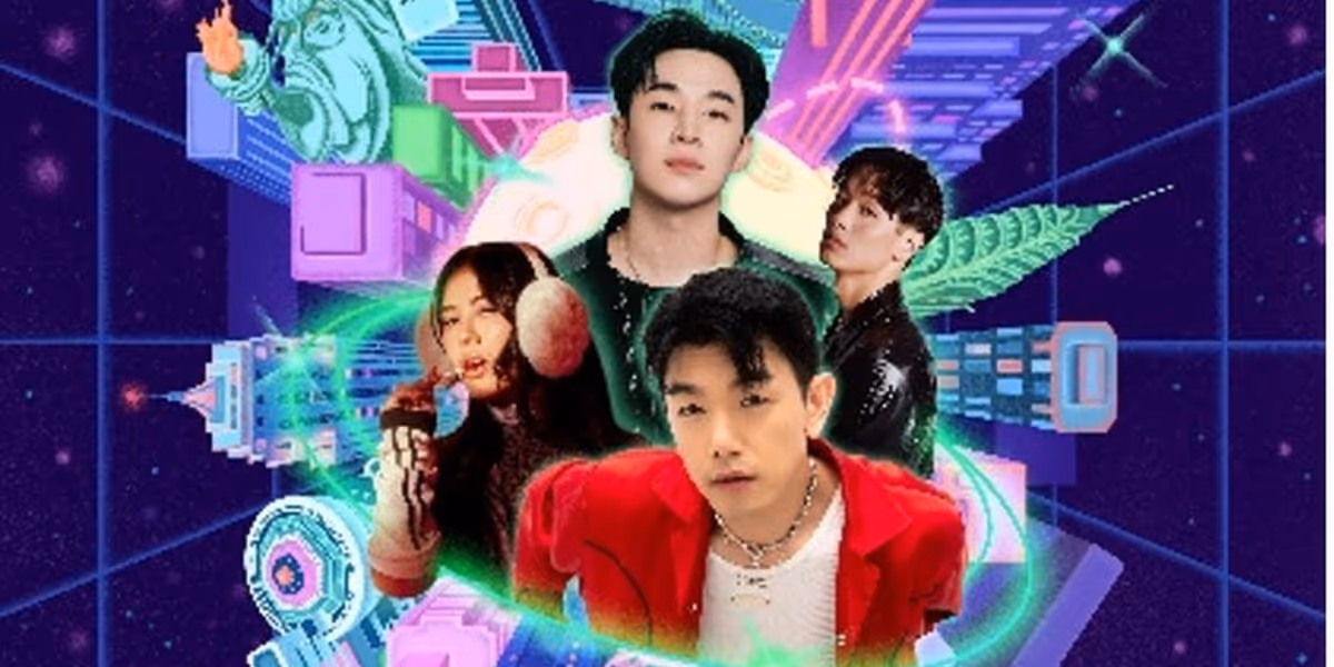 Henry Lau & Eric Nam to Headline MetaMoon Music Festival