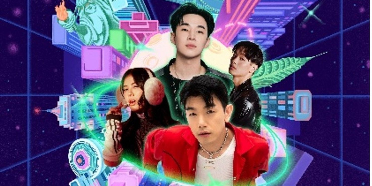 Henry Lau & Eric Nam to Headline MetaMoon Music Festival  Image