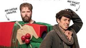 Henry Lewis and Jonathan Sayer Will Join CHRISTMAS CAROL GOES WRONG For Two Weeks Only