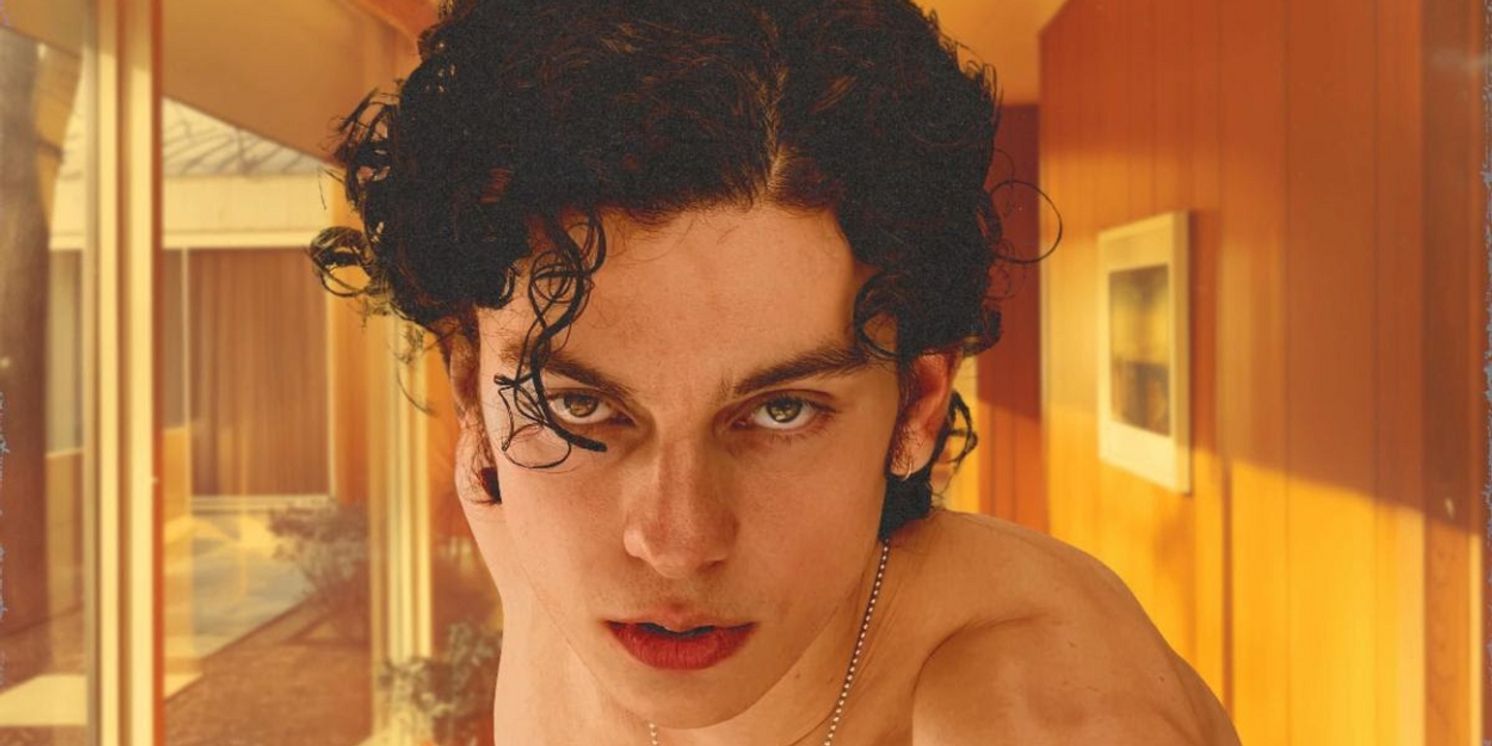 Henry Morris Shares New Album 'Jawbreaker'  Image