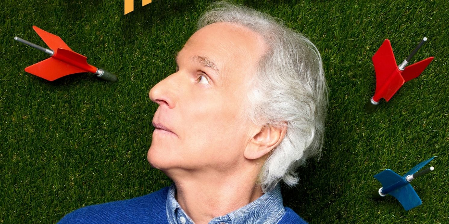 Henry Winkler's New HISTORY Channel Series to Premiere in June  Image