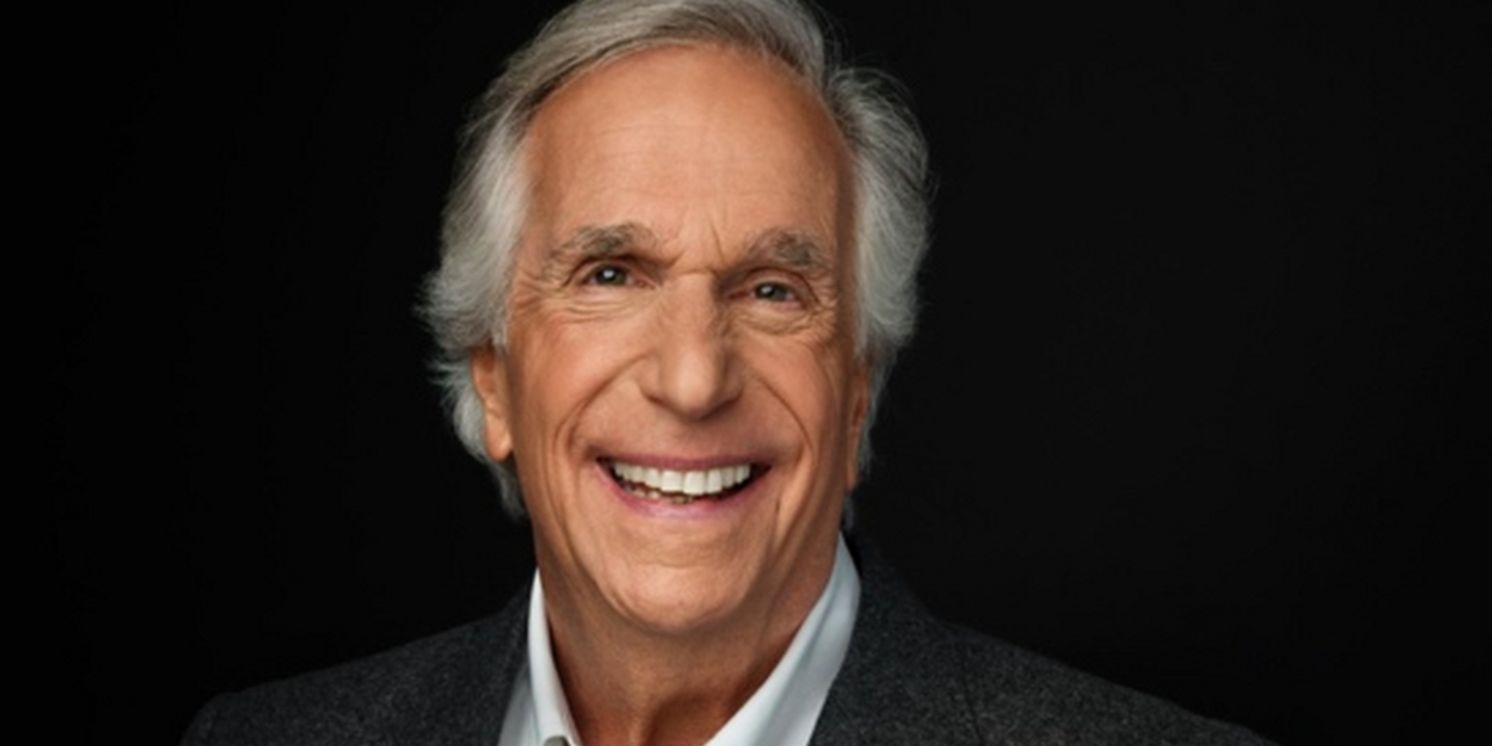 Henry Winkler Will Embark on UK and Ireland Tour For 2024  Image