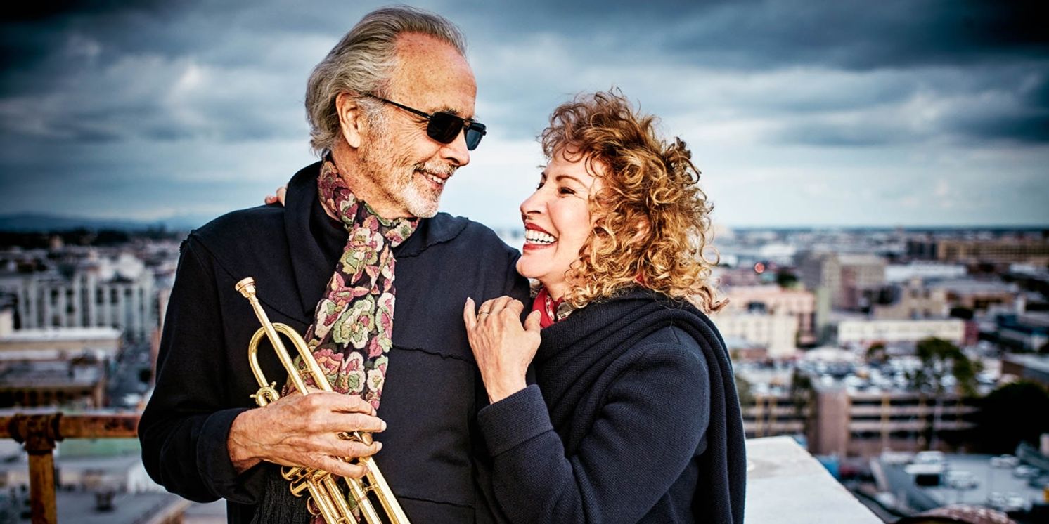 Herb Alpert & Lani Hall Come To MPAC, July 28  Image