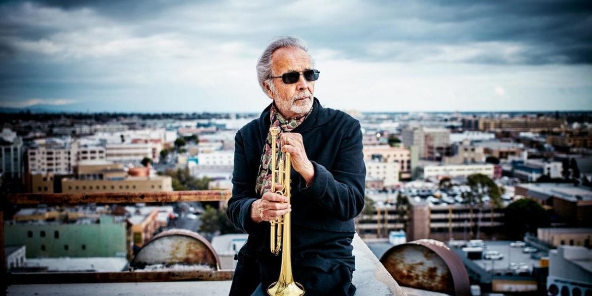 Herb Alpert Releases Landmark 50th Studio Album