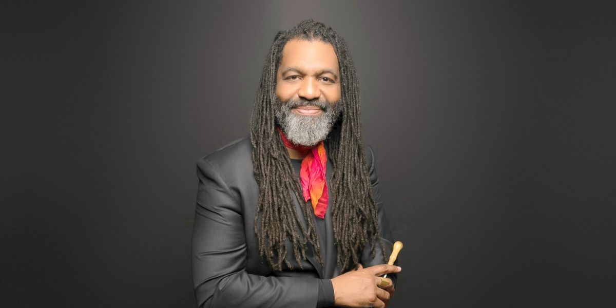 Herb Smith Conducts The No Name Pops in Their Debut in Verizon Hallat the Kimmel Cultural Campus, October 28