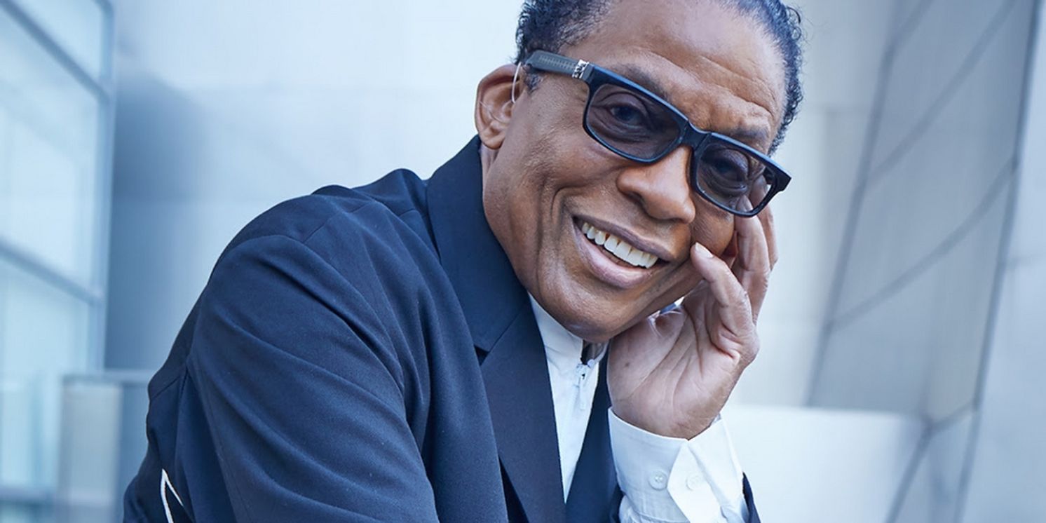 Herbie Hancock Returns to NJPAC in September  Image
