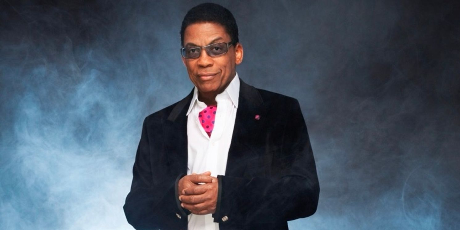 Herbie Hancock Set to Perform at Massey Hall in March 2026  Image