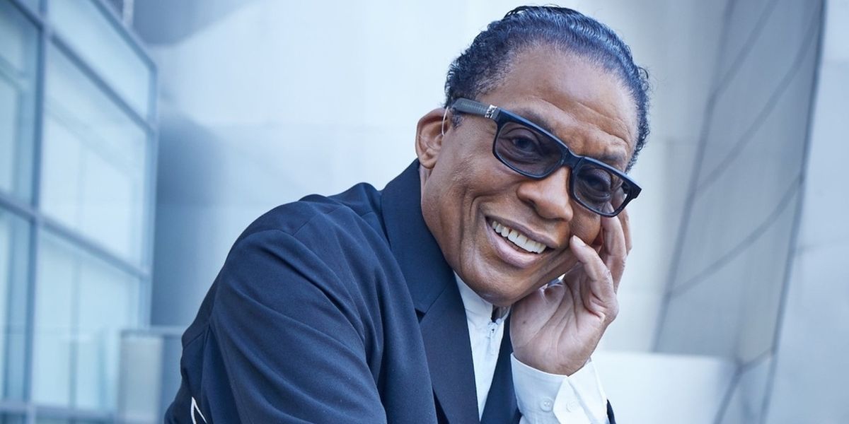 Herbie Hancock Set to Perform at NJPAC in March 2026